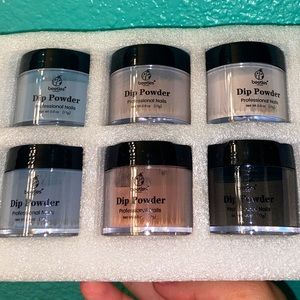 Beetles nail dip powder